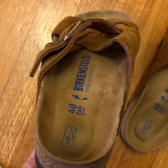 Birkenstock Lugano Soft Footbed - Picture 2 of 4